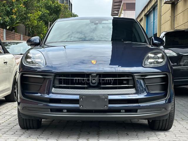 ( NEW ARRIVAL + 4.5B ) 2022 Porsche MACAN 2.0 - 5