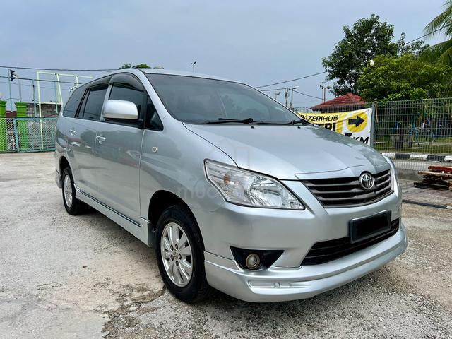 2013 Toyota INNOVA 2.0 (A) 1THN WARANTY LOANKEDAI - 1