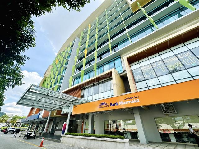 Strategic Location in Melawati Corporate Centre New Office Lot 1