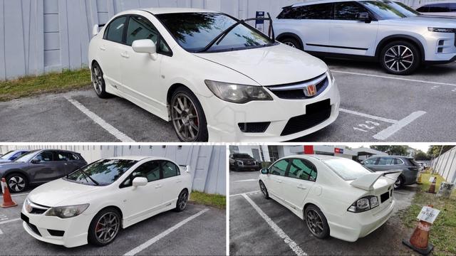2006 Honda CIVIC 2.0 i-VTEC (A) - 5