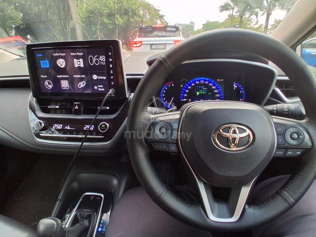 2021 Toyota COROLLA 1.8 G (A) - 4
