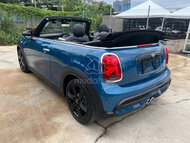 2023 Mini COOPER 2.0 S CONVERTIBLE SOFT TOP OFFER - 2