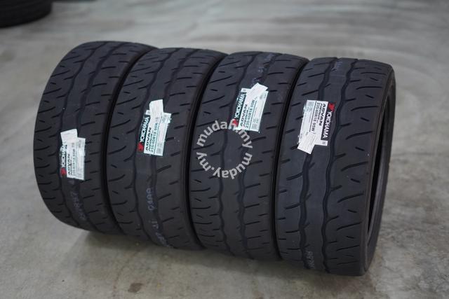 セットアップ 235 40R18 95W 4本セット ADVAN NEOVA AD09 R7887