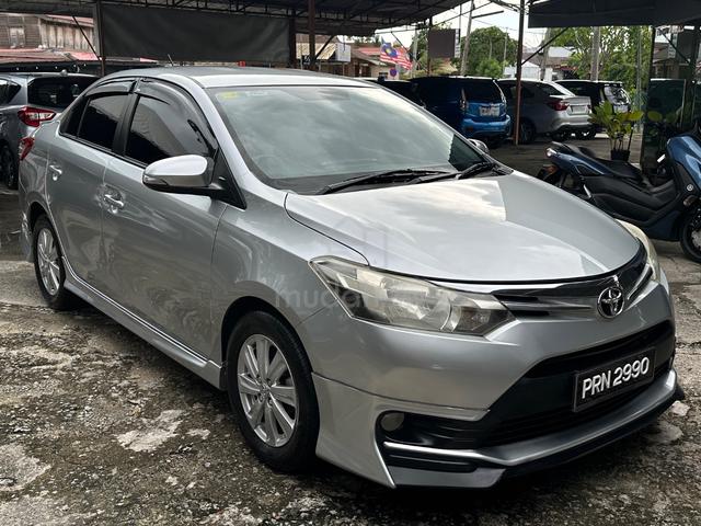 2014 Toyota Vios 1.5 E (A) TIPTOP - 1