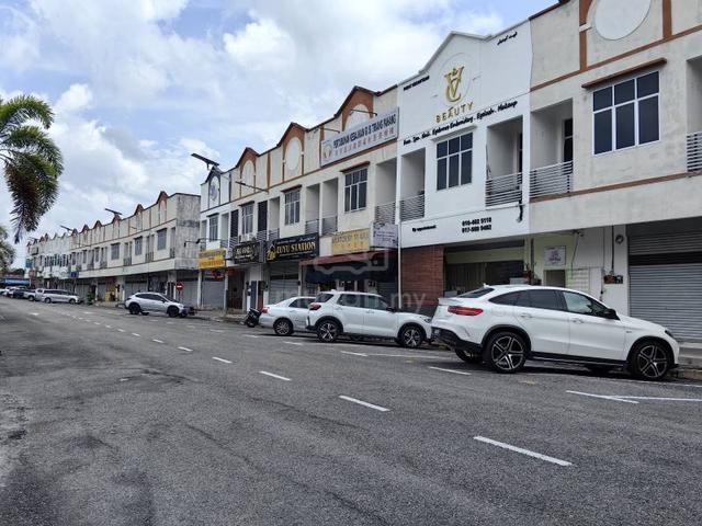 2 Storey Shop Pusat Dadangan Triang Pahang 1