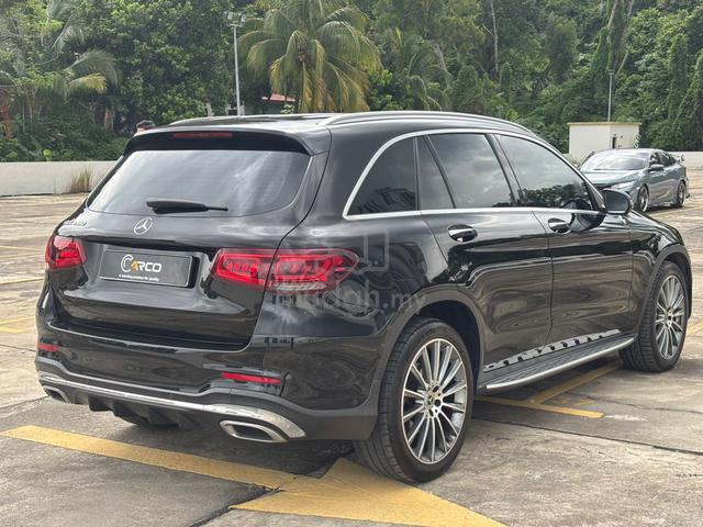 2020 Mercedes Benz GLC200 2.0 AMG LINE (A) - 4
