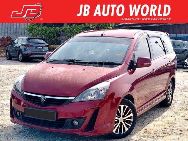 2013 Proton Exora 1.6 Full Spec 5-Years Warranty - 1