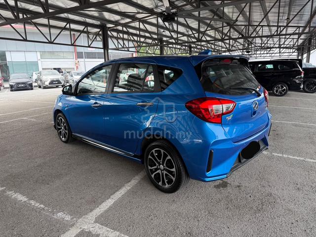 2022 Perodua MYVI 1.5 H (A) - 4