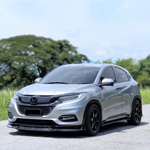 2021 Honda HR-V 1.8 V MY16 FACELIFT (A) - 4