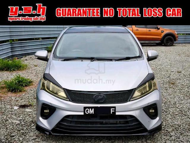 2019 Perodua MYVI 1.5 H (A) - 1