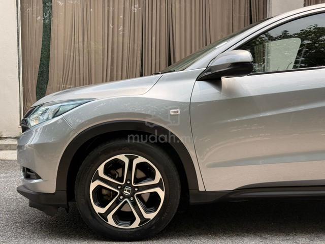 2018 Honda HR-V 1.8 (A) S.U.V Full Loan Low Mtly - 4