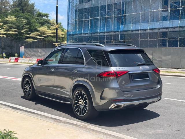 CAR KING 2021 Mercedes Benz GLE450 3.0 4MATIC (A) - 5