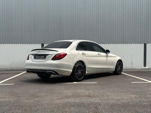 Mercedes Benz C200 1.5CC Direct Owner 👍🏻 - 5