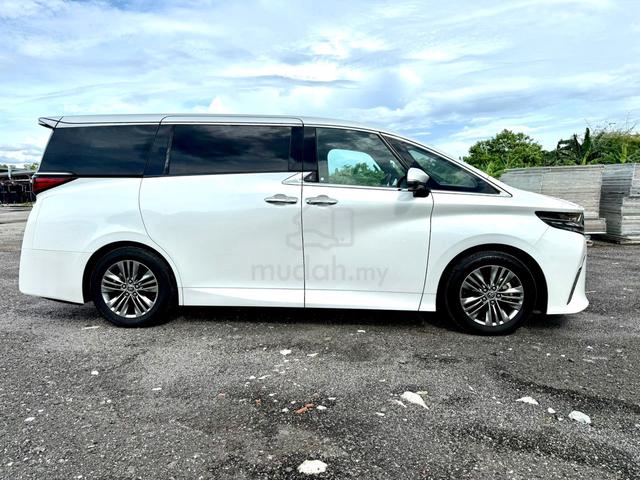 2023 Toyota ALPHARD 2.5 Z (A) - 4