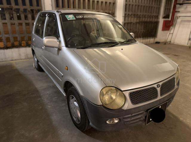 2004 Perodua KANCIL 847cc 850 EZi FACELIFT (A) - 1