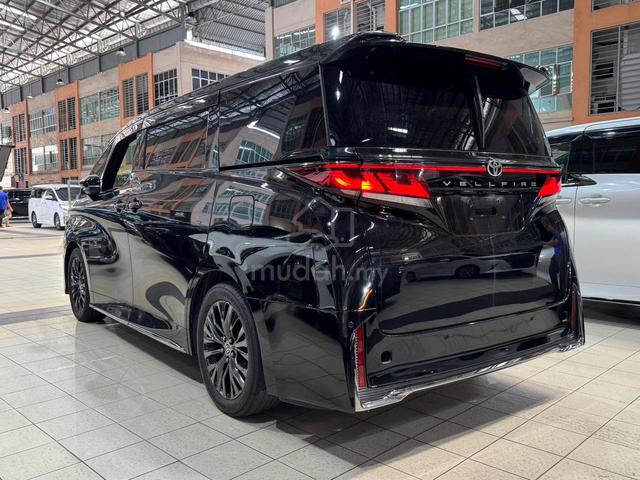 2024 Toyota VELLFIRE Z PREMIERš„Special PROMOš„ - 2