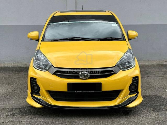 Perodua MYVI 1.5 SE (A) With Sunroof - 3