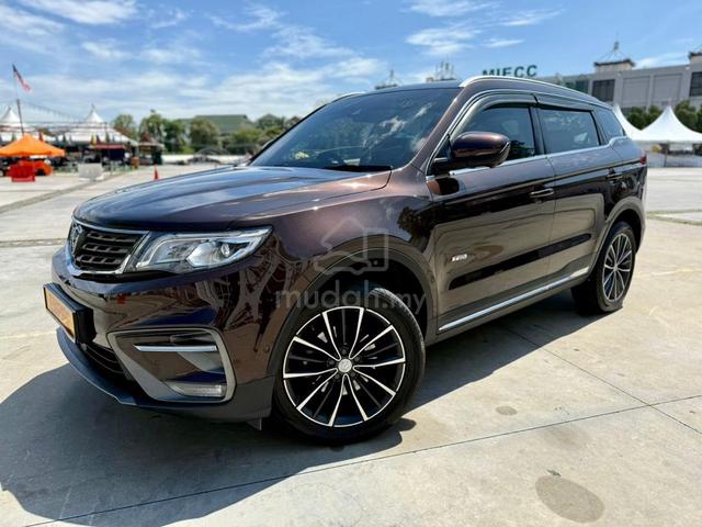 FACELIFT Proton X70 PREMIUM - X 1.8 PROTON SERVICE - 5
