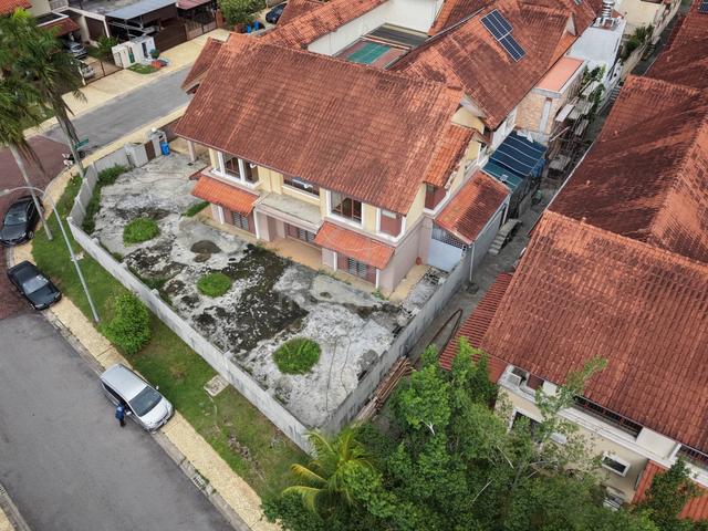 Tropika Residence Bukit Jelutong, 2 Storey Corner Lot Big Land Area 1