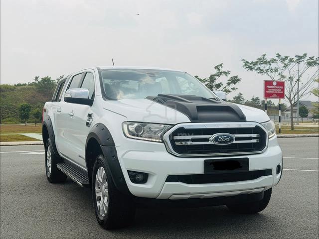2018 Ford RANGER 2.0 XLT (A) - 1