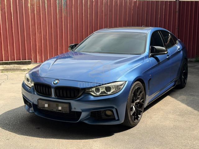 2015/2016 Bmw 428I 2.0 M SPORT F32 (A) LOAN KEDAI - 3