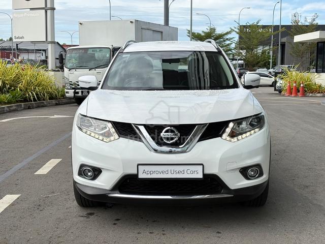 2015 Nissan X-TRAIL 2.5 (A) - 3