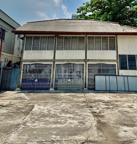 Anson Road Commercial Shop Lot , Georgetown 1