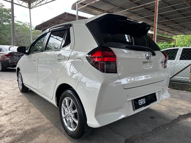 Perodua AXIA 1.0 X 2025 Auto - 4