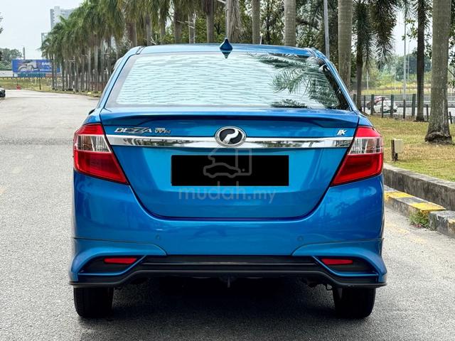 2016 PERODUA BEZZA 1.3 (A) PREMIUM X BODYKiT - 3