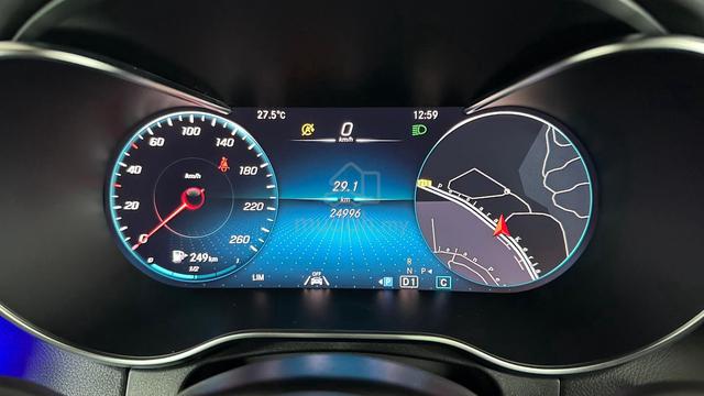 2019 Mercedes Benz GLC300 2.0 (A) - 3