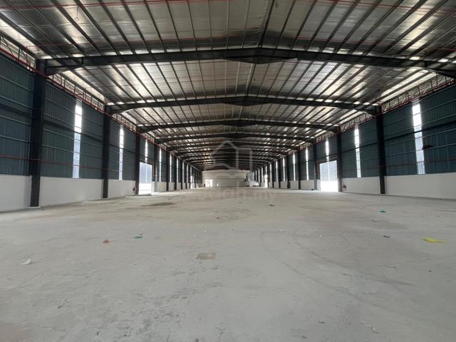 Valdor Industrial Detached Factory warehouse 64,800sf near Batu Kawan 1