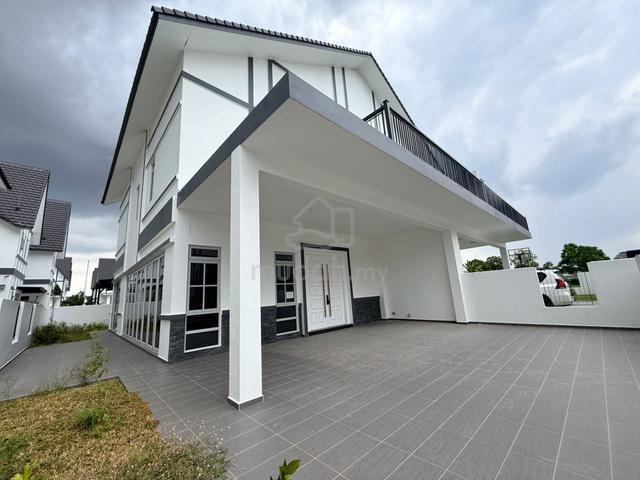 Double Storey Semi D , Eco Spring , Bayfield , Brand New Unit , 40x85 1