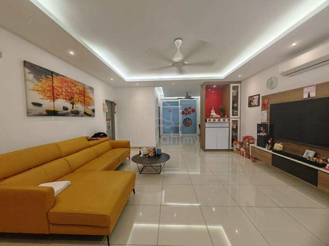 Fully Renovated Double Storey Terrace In S2 Height Irama For Sale 1