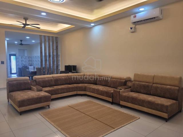 2sty F/Furnish in Hijayu Aman|Melia|Seremban|Ara Sendayan|Enstek|S2 1
