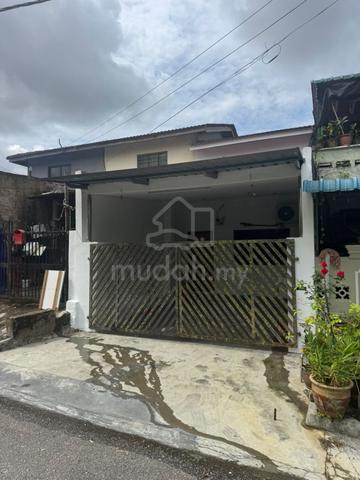 Taman Megah Ria Double Storey Low Cost For Rent 1