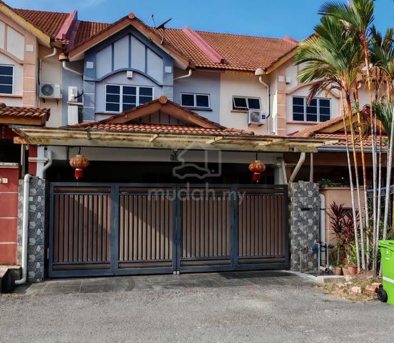 Double Storey House For Rent – Bukit Ubi 1