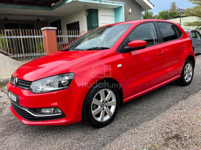 2019 Volkswagen POLO 1.6 COMFORTLINE VIENNA / ORI👍 - 3