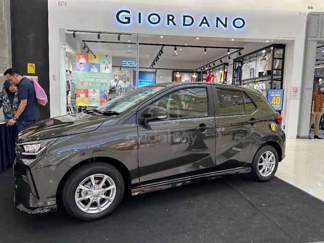2026 Perodua AXIA - 4