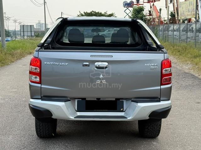 2018 Mitsubishi TRITON 2.4 VGT PREMIUM 4x4 (A) - 5