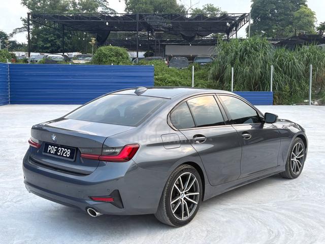 2022 Bmw 3 SERIES 2.0 20I SPORT MY19 G20 (A) - 4