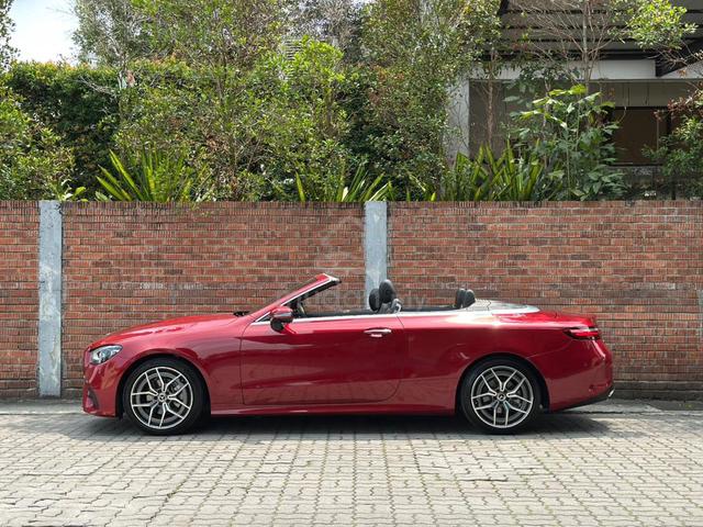 2021 Mercedes Benz E200 AMG CABRIOLET / 6 YRS WARR - 5