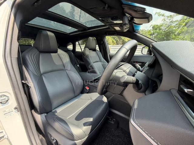 2023 Toyota HARRIER Z 5A Many Unit Big Offer Now - 5
