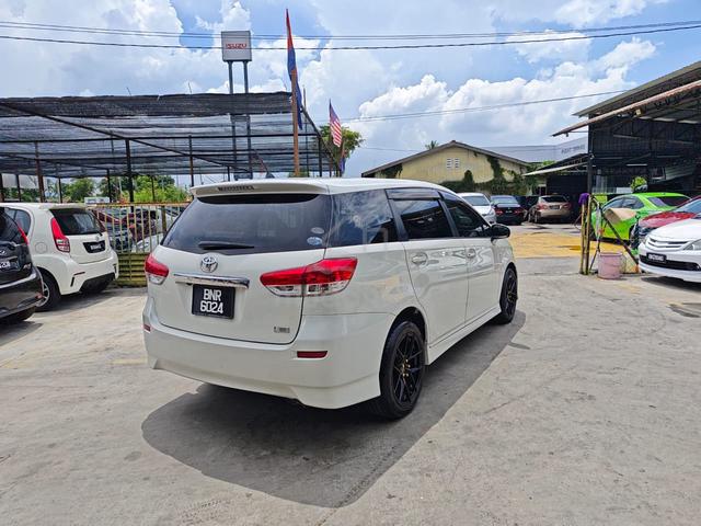 2012 Toyota WISH 1.8 (AUTO) - 3