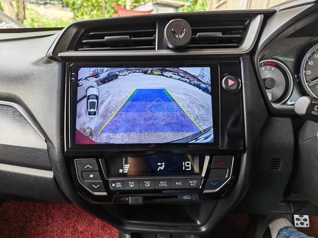 Honda BR-V 1.5 (A) V Push Start Service HONDA - 5
