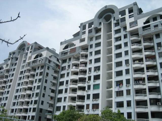Desa Permai Indah Apartment 1