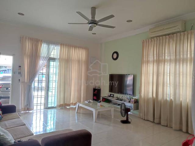 Taman Delima 2, Kluang, Johor 1