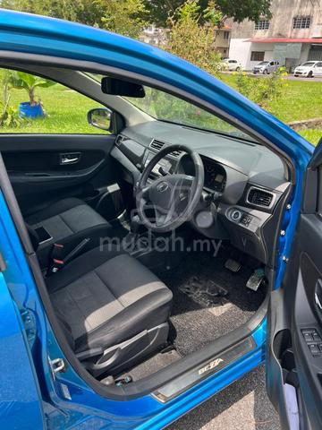 2017 Perodua BEZZA 1.3 PREMIUM X (A) - 5