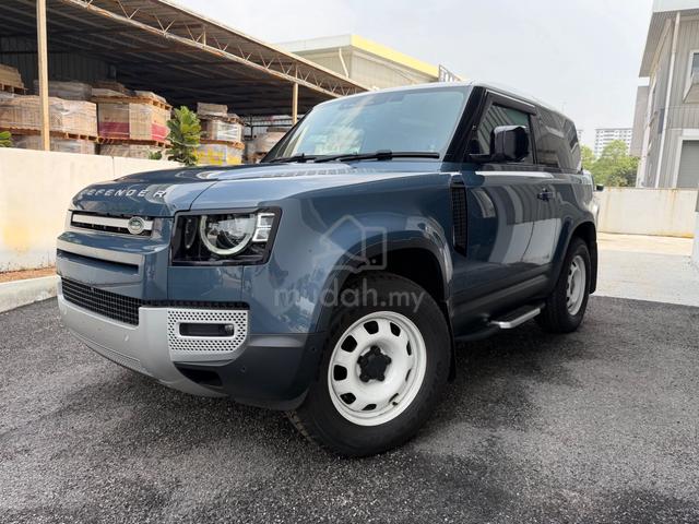 2024 Land Rover DEFENDER 2.0 90 P300 SE MY21 - 4