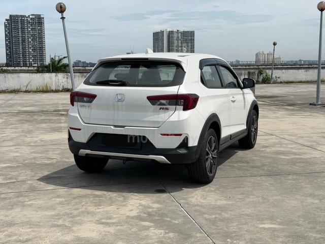 2024 Honda WR-V 1.5 RS MY23 DG4 (A)F.S.R HONDA - 2