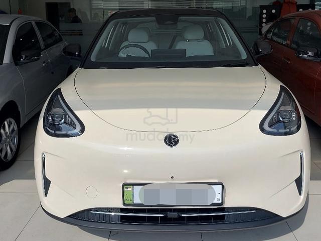 2026 Proton EMAS 5 EV PREMIUM (A) ALABASTER WHITE - 3